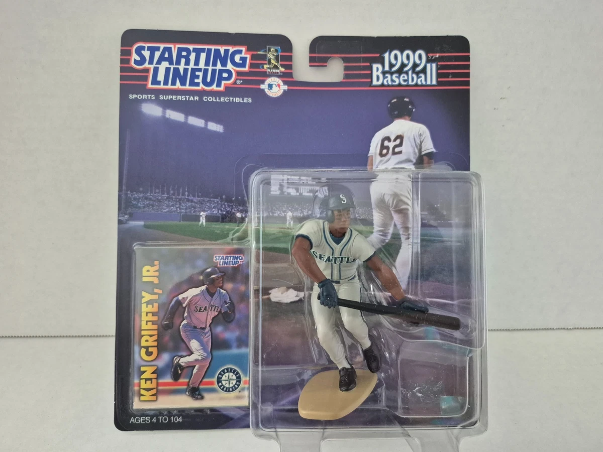 Ken Griffey Jr MLB Fan Action Figures for sale | eBay