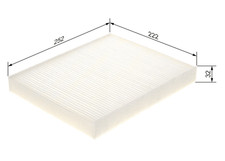 Filter Innenraumluft für AUDI SEAT SKODA VW A1 Allstreet City Carver Sportback