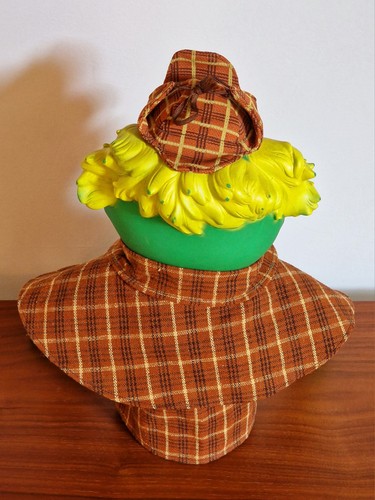 Extremely Rare Vicma Sesame Street Hand Puppet Sherlock Hemlock 1976 Jim Henson - Picture 15 of 19