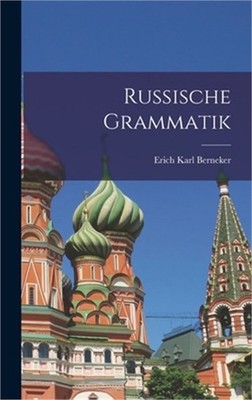 Russische Grammatik (Hardback or Cased Book)