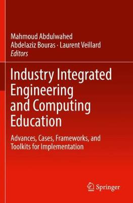 Industrie integrierte Ingenieur- und Computerausbildung - 9783030191412