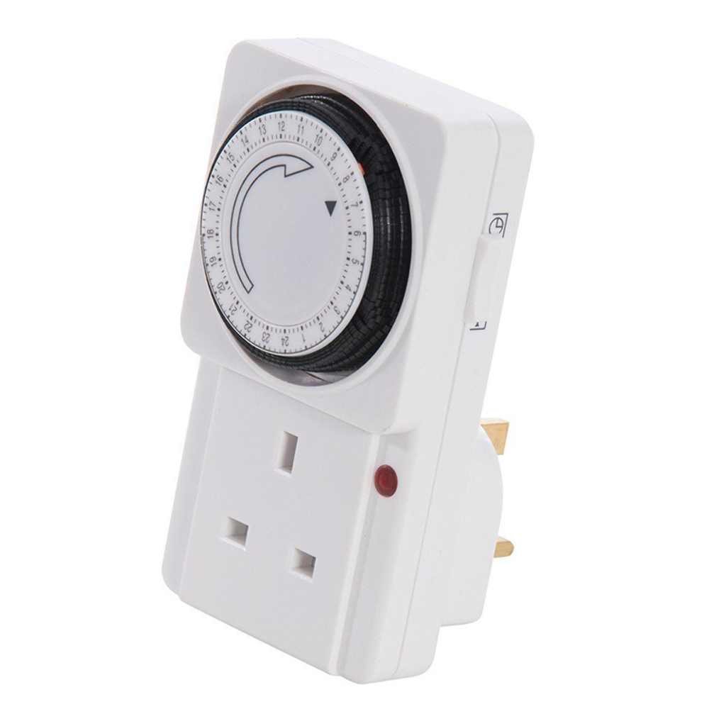 24 Hour Mechanical Timer