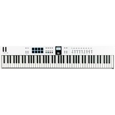 Arturia KeyLab Essential 88 mk3 Controller White LN