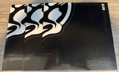 2x THUNDERDOME VINYL series III LP NEU 12' VERSIEGELT - No. 209 / 247 / 622