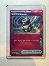 brilliant blender pokemon card Dark Gyarados (8) - 1st Edition - [Holo, Graded PSA 8] main image 0