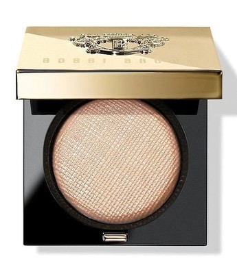 BOBBI BROWN Luxe Eye Shadow Rich Sparkle MOONSTONE 0.08 Oz 2.5 g Full Size NIB