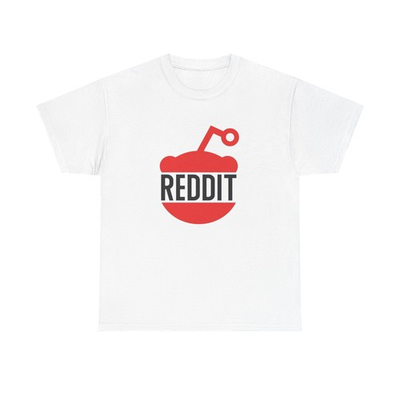 #ad #ad Reddit Graphic T Shirt NEW ADULT Tee Cotton $17.09