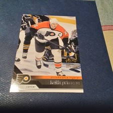 2002-03 Pacific Keith Primeau Pacific Nights SE 01/10 Flyers