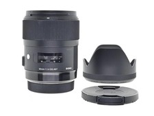 SIGMA 35mm f/1.4 DG DN ART CANON EF-MOUNT  IN BOX 