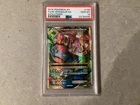 Pokémon TCG M Venusaur Ex Full Art 100/108 XY Evolutions PSA 10