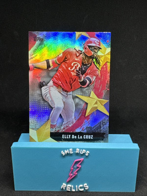 【激レア】 Topps Elly De La Cruz 25枚限定 PSA10 $_12.JPG?set_id=880000500F
