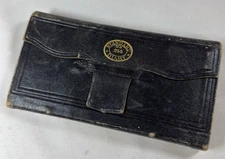 Antique 1886 Personal Diary Handwritten The Standard Diary No. 255, Ambrose PA