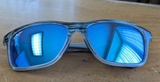 Maui Jim Onshore MJ798-03S Blue Hawaii Polarized Sunglasses Italy 58-18-145
