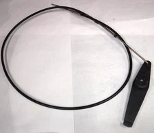 OEM 2004 04 SEADOO GTX 4TEC 155 REVERSE CABLE + LEVER 277000948 271000986 J34-41