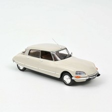 Norev 1/43 Citroen DS23 Pallas 1973 Albatross Beige