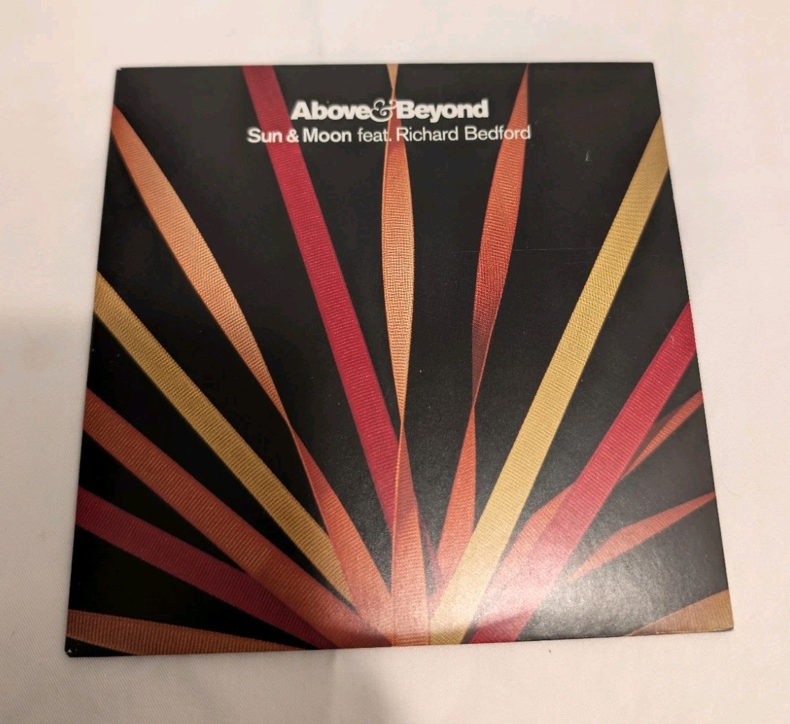 Sun & Moon CD