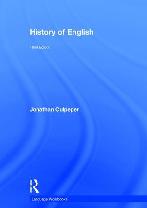 History of English - 3rd Edition