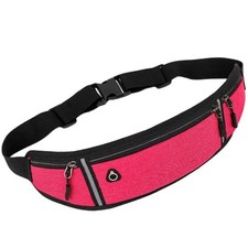 Running Waist Bag Sports Belt Phone Holder - usage example