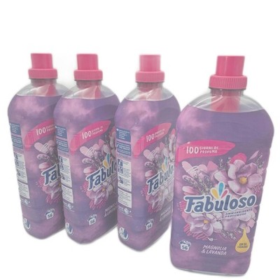 Fabuloso Ammorbidente Lavatrice Concentrato Sensation Magnolia 224 lavaggi