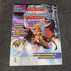 MOTU He-Man and the Masters of the Universe Magazine Spring 1987 W Posters