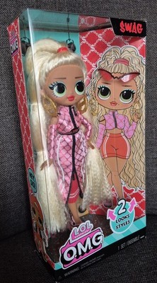 LOL Puppe Surprise! OMG - SWAG, 2 Looks Styles