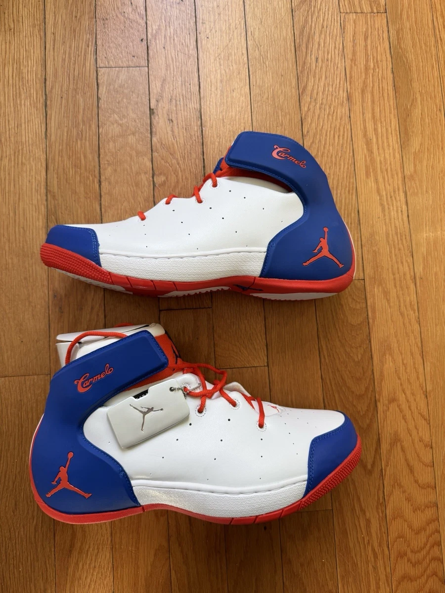 Jordan Melo 1.5 Knicks for Sale - Authenticity Guaranteed - eBay