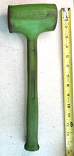 Matco Usa Soft Face Dead Blow Hammer Green Db45 Matco Usa Soft Face Dead Blow Hammer Green Db45