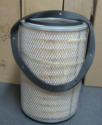 Baldwin Filters PA2425 Diesel Air Filter fits Ford D5HZ-9601-D, Case 478851C1