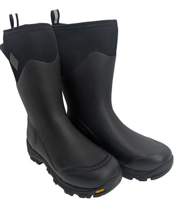 Muck Boot Company Men's Arctic Ice Mid boots Size 13 black