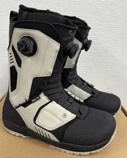 2026 Brand New Ride Mens Insano Snowboard Boots $490 Dust Sz 10 Double Boa