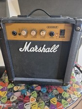 The Marshall G10 MK II 10 Watt Guitar Amp