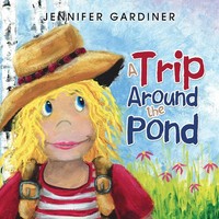 A Trip Around The Pond Jennifer Gardiner Taschenbuch Kartoniert / Broschiert