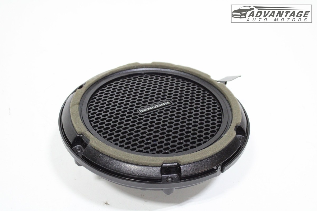 2012-2023 DODGE CHARGER REAR AUDIO STEREO SPEAKER SUBWOOFER HARMAN