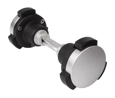 KIDLOC - Locinox Sicherheitsknauf Knauf Türdrücker Drücker Drückerknauf Knopf