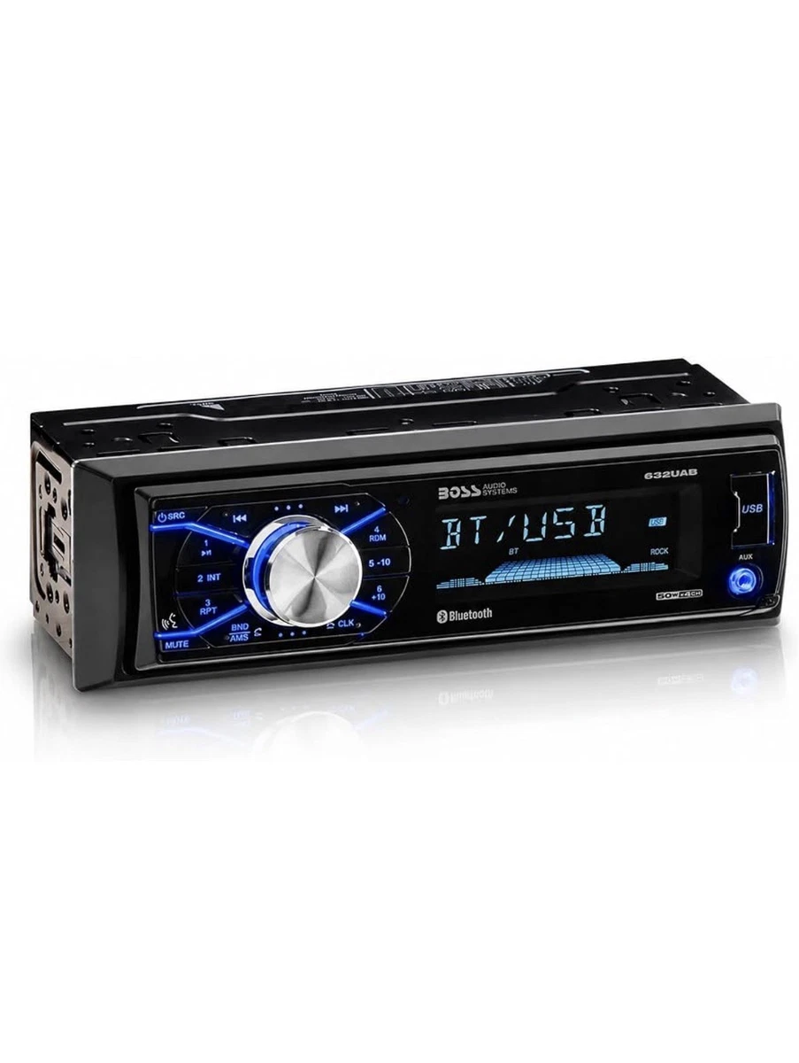 Las mejores ofertas en Coche Radio BOSS Audio Audio In-Dash units