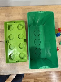 Duplo 10580 Deluxe Box of Fun Complete Set With Storage Box