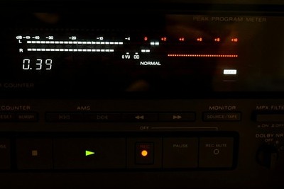 SONY TC-K222ESG 3-Head Stereo Cassette Deck Japan Used | eBay