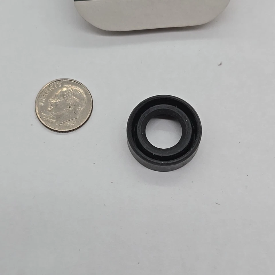 Automatic Transmission Manual Shaft Seal National 221207 - Image 4 of 4