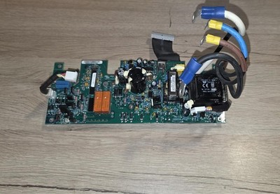 Victron MultiPlus 48 3000 35A AC Anschluss Platine AC Input Output Board geb