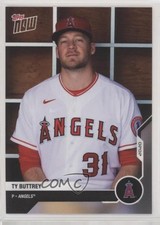 2020 Topps Now Road to Opening Day /431 Ty Buttrey #OD-176 x0z