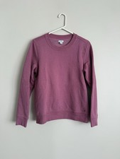 L.L. Bean Red-Pink Women  s Sweatshirt size Small
