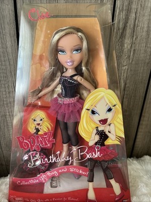 Bratz Birthday Bash Cloe | eBay