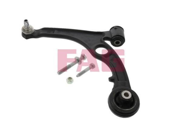 Querlenker Dreieckslenker Schaeffler FAG 821 0791 10 Stahlguss FüR Fiat Stilo-image