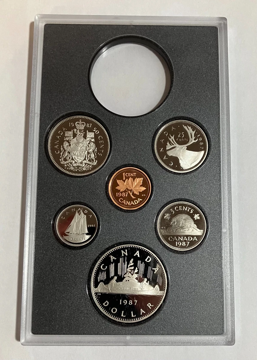 Canadian Coin Mint Sets for sale | eBay