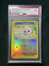 2003 Skyridge Igglybuff 67 Reverse Foil PSA 9 on eBay