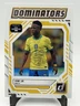 Vini Jr. 2025-26 Panini Donruss Road to World Cup Dominators Brazil #21
