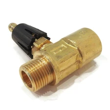 Annovi Reverberi Adjustable Soap Injector, MVR42021, 42021 Pressure Washer Pump