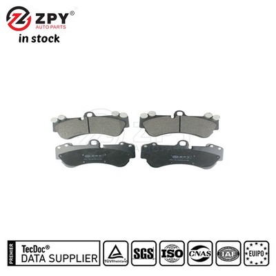 ZPY New Hight Quality Front Brake Pad Set For Porsche Cayenne 7L0 698 151B