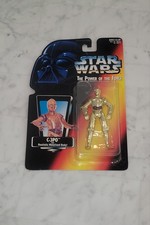 New-Vintage 1995 Kenner Star Wars C-3PO Action Figure