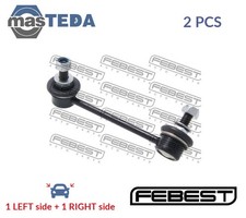 0223-F50RL ANTI ROLL BAR STABILISER PAIR REAR FEBEST 2PCS NEW OE REPLACEMENT